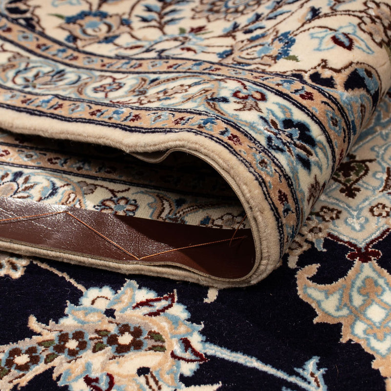 Tapis persan - Nain - Premium - 330 x 209 cm - beige