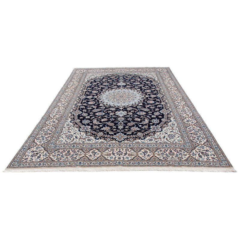 Tapis persan - Nain - Premium - 330 x 209 cm - beige