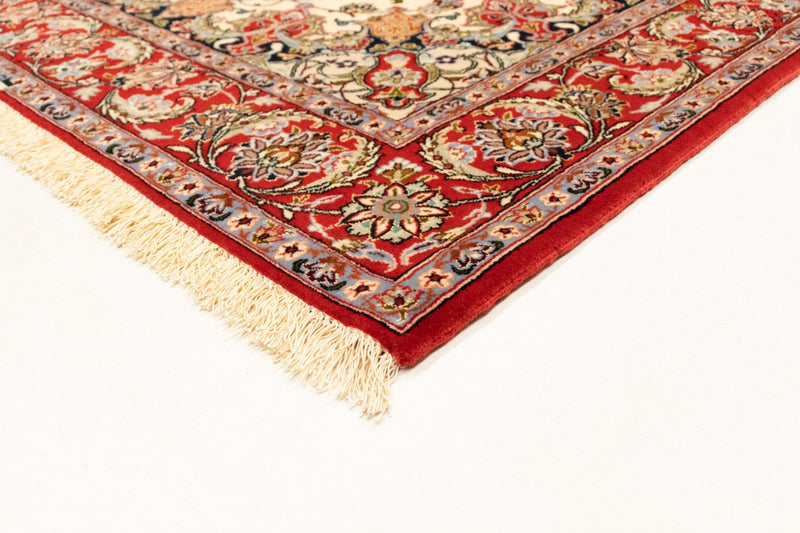 Tapis persan - Isfahan - Premium - 166 x 107 cm - beige