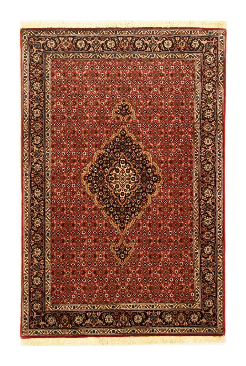 Tapis persan - Tabriz - Royal - 153 x 103 cm - rouge