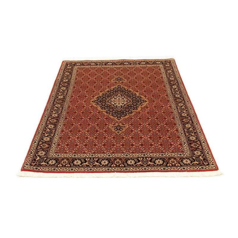 Tapis persan - Tabriz - Royal - 153 x 103 cm - rouge