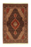 Tapis persan - Tabriz - Royal - 158 x 100 cm - noir