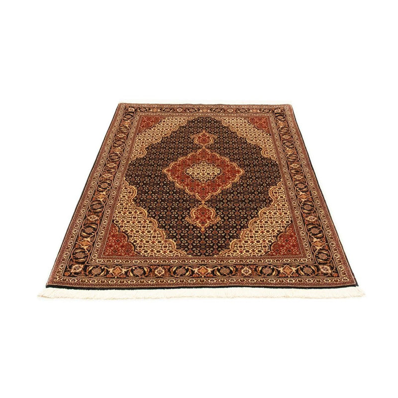 Tapis persan - Tabriz - Royal - 158 x 100 cm - noir
