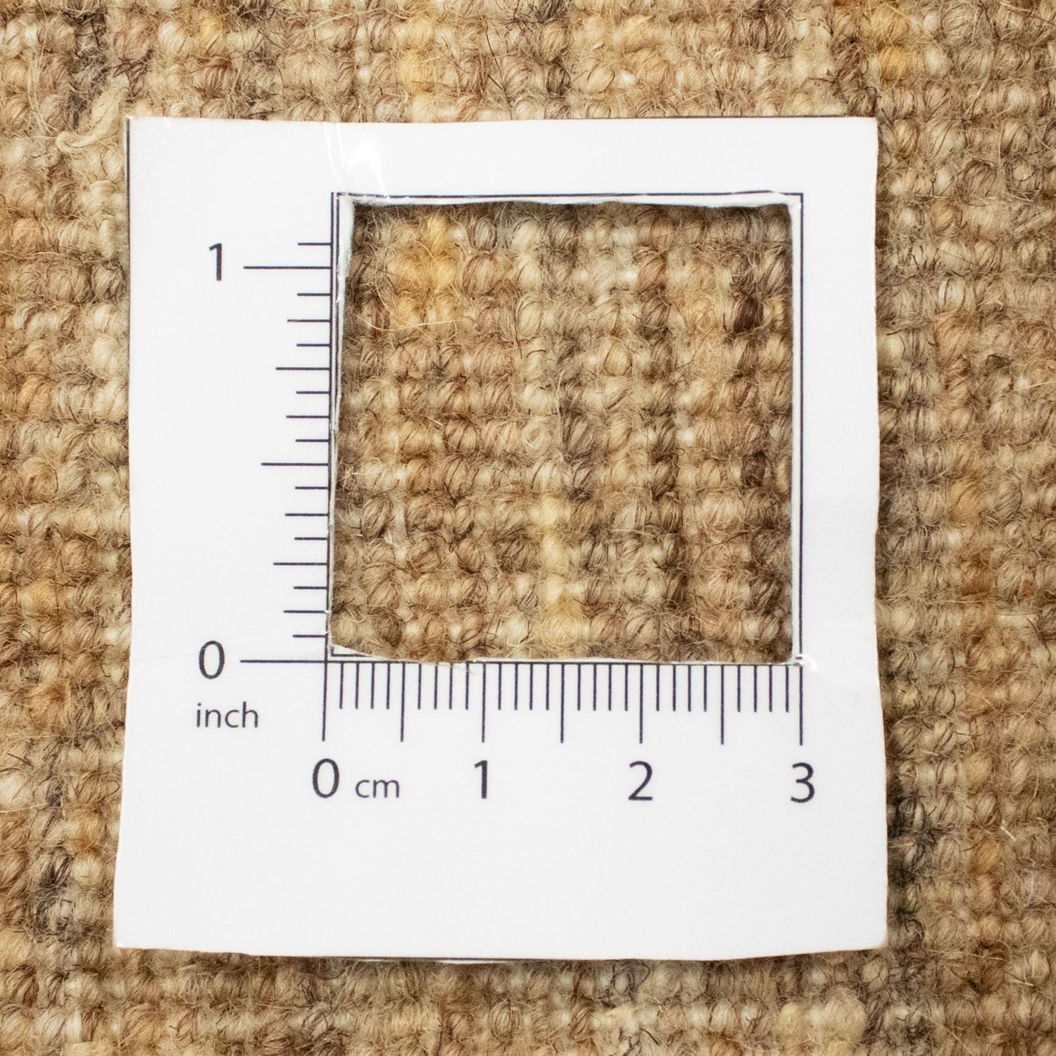 Tapis Gabbeh - Loribaft Persan - 261 x 192 cm - beige