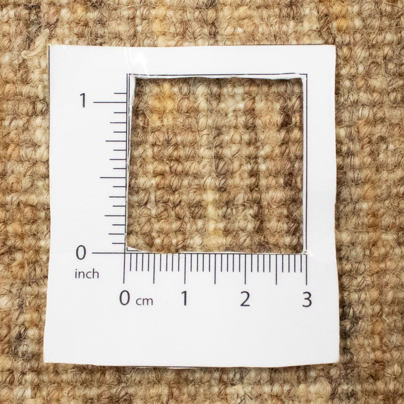 Tapis Gabbeh - Loribaft Persan - 261 x 192 cm - beige