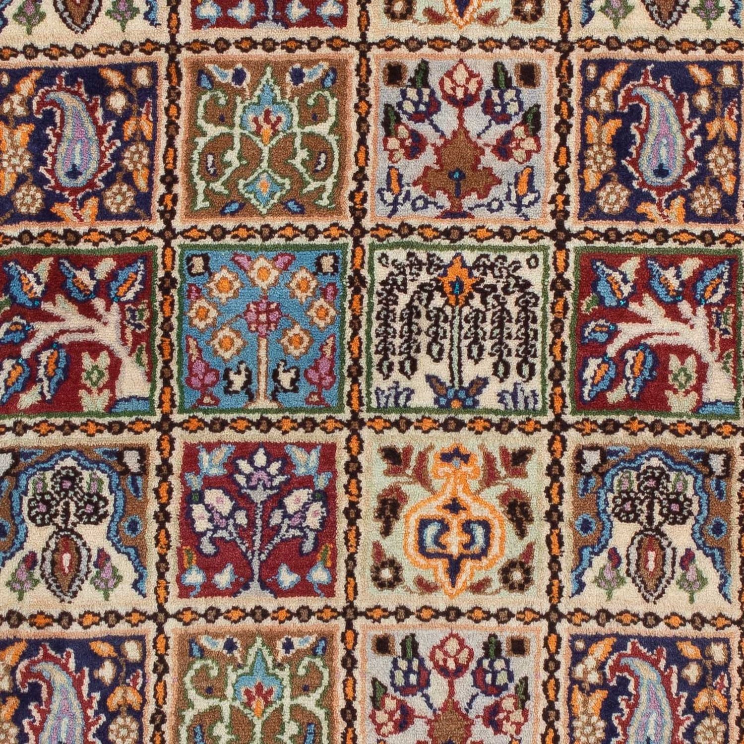 Tapis persan - Classique - 141 x 97 cm - multicolore