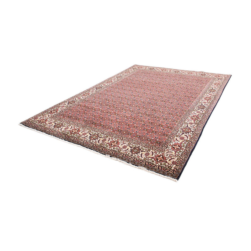 Tapis persan - Bidjar - 293 x 198 cm - marron