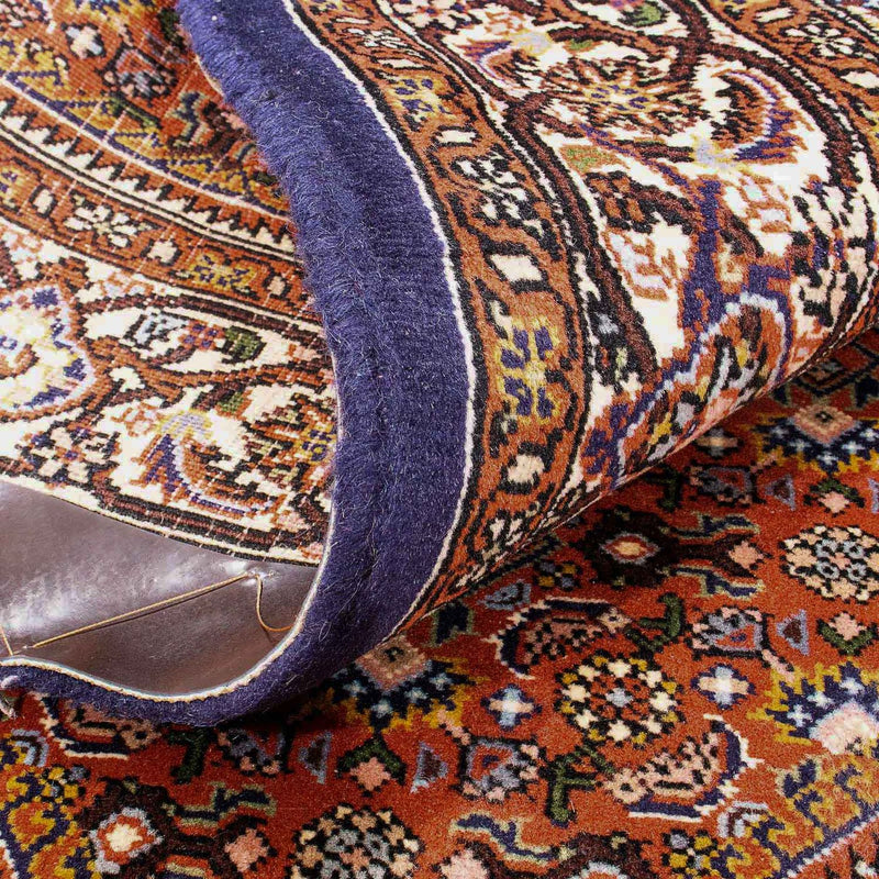 Perserteppich - Bidjar - Royal 175 x 108 cm - hellrot