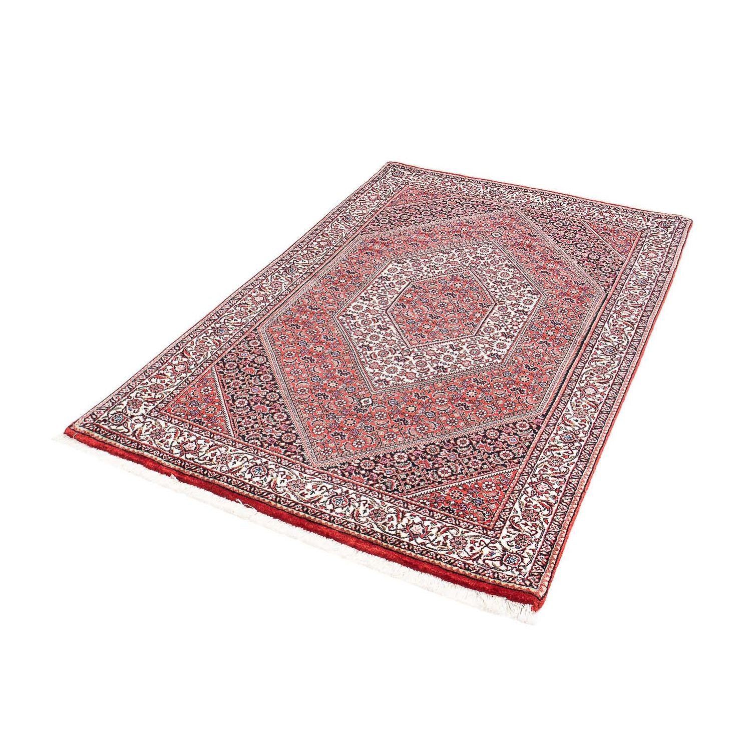 Perserteppich - Bidjar - Royal 175 x 108 cm - hellrot
