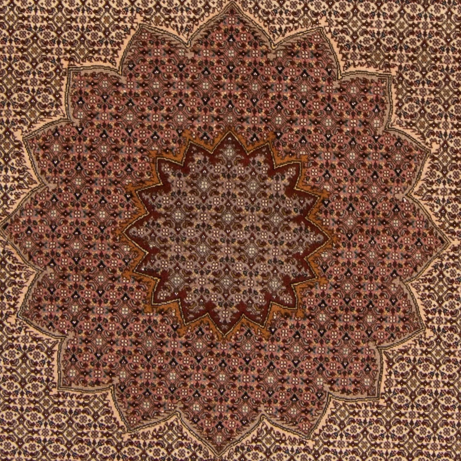 Perserteppich - Täbriz - Royal 260 x 248 cm