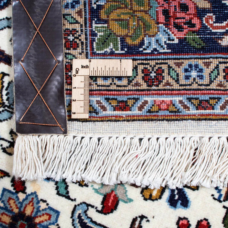 Tapis persan - Bidjar - 215 x 137 cm - beige