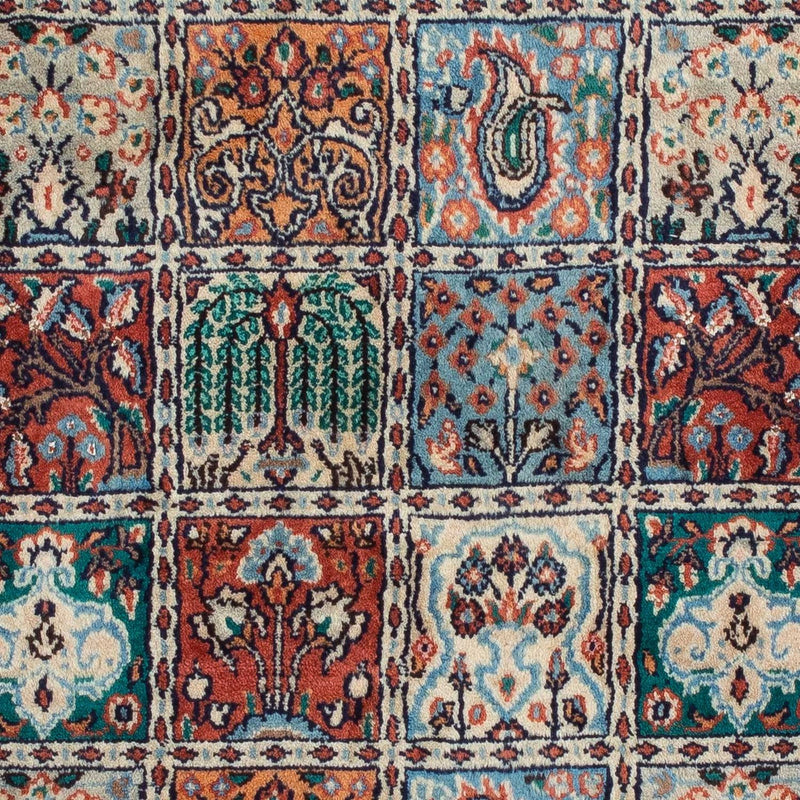 Tapis persan - Classique - 148 x 100 cm - multicolore