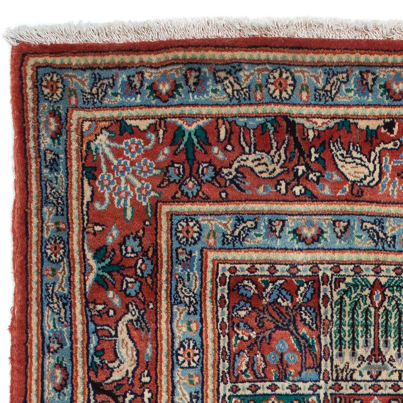 Tapis persan - Classique - 148 x 100 cm - multicolore