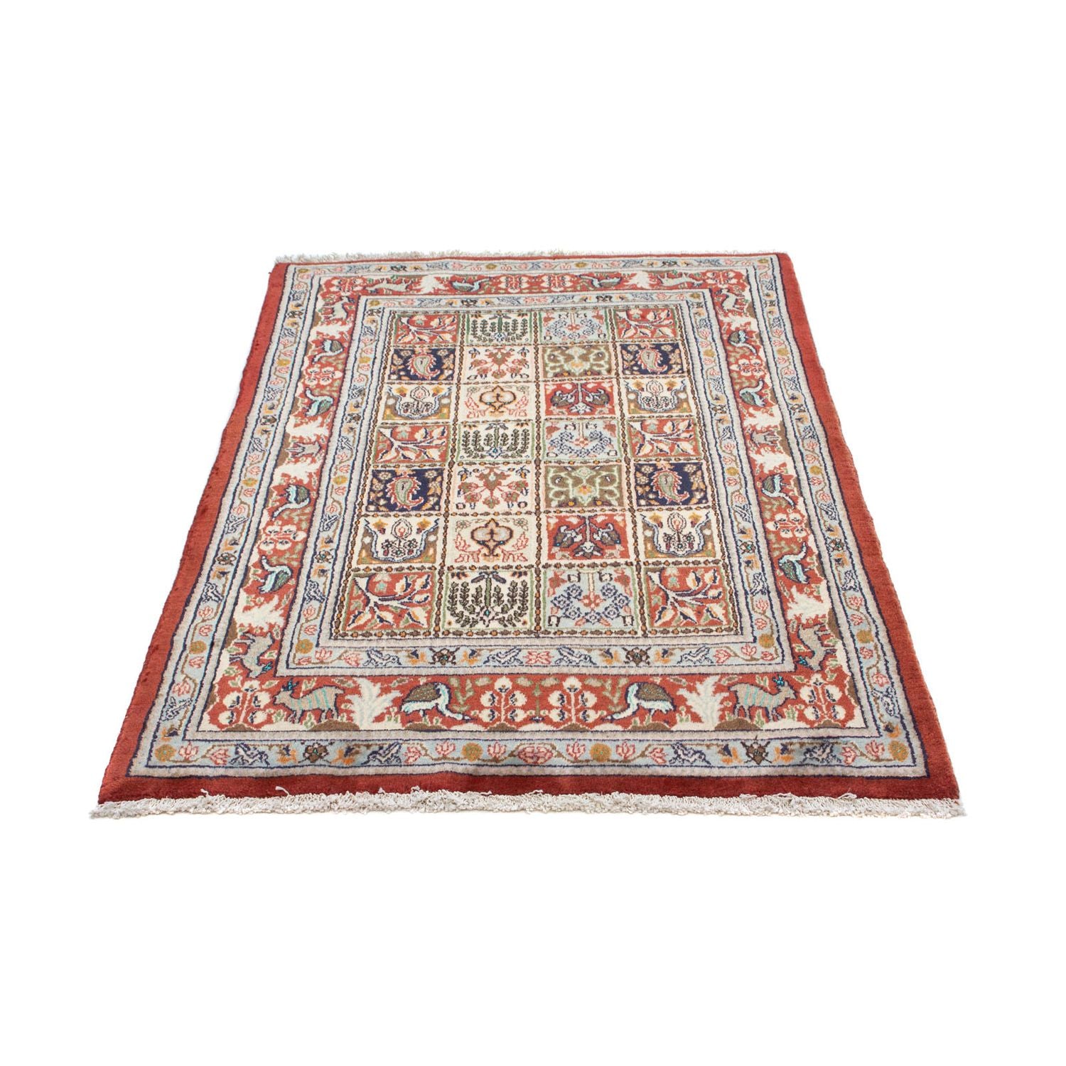 Tapis persan - Classique - 143 x 96 cm - multicolore