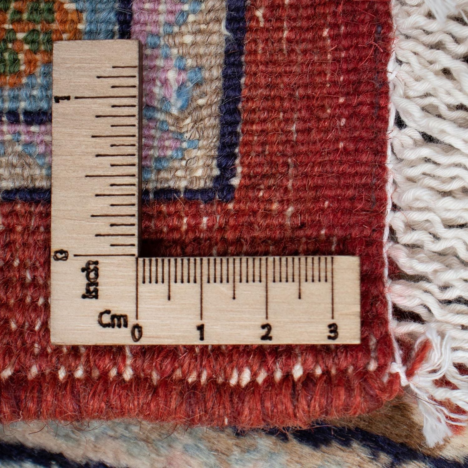 Tapis persan - Classique - 143 x 96 cm - multicolore