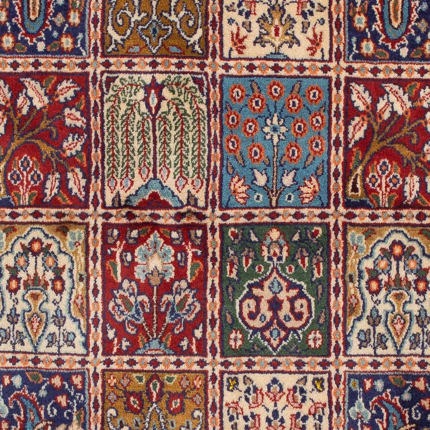 Tapis persan - Classique - 147 x 100 cm - multicolore