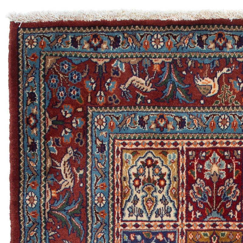 Tapis persan - Classique - 147 x 100 cm - multicolore