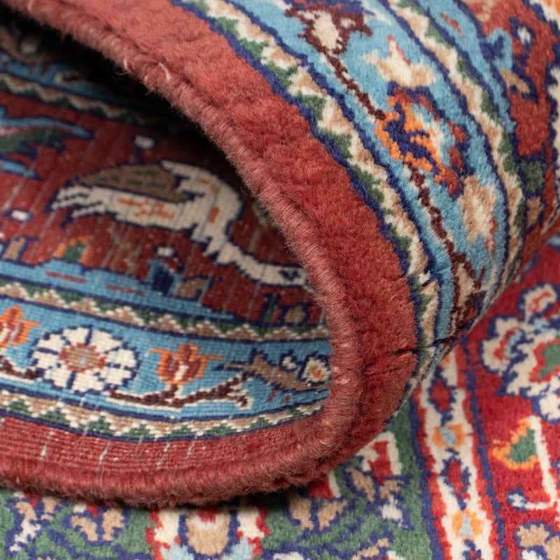 Tapis persan - Classique - 147 x 100 cm - multicolore