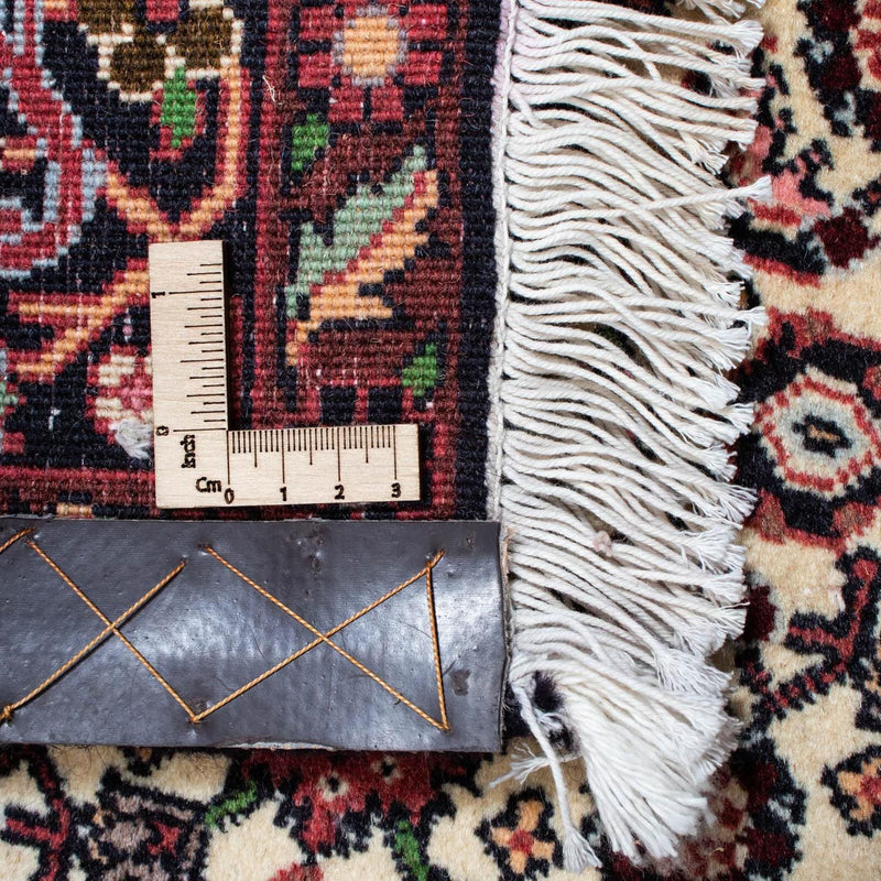 Tapis persan - Bidjar - 215 x 142 cm - beige