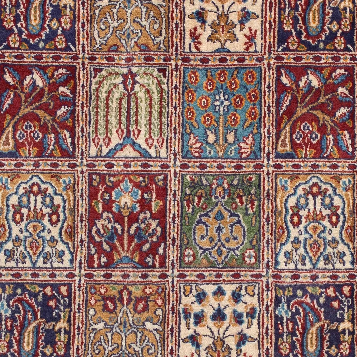 Tapis persan - Classique - 146 x 99 cm - multicolore