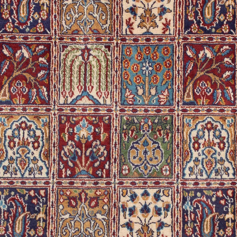 Tapis persan - Classique - 146 x 99 cm - multicolore