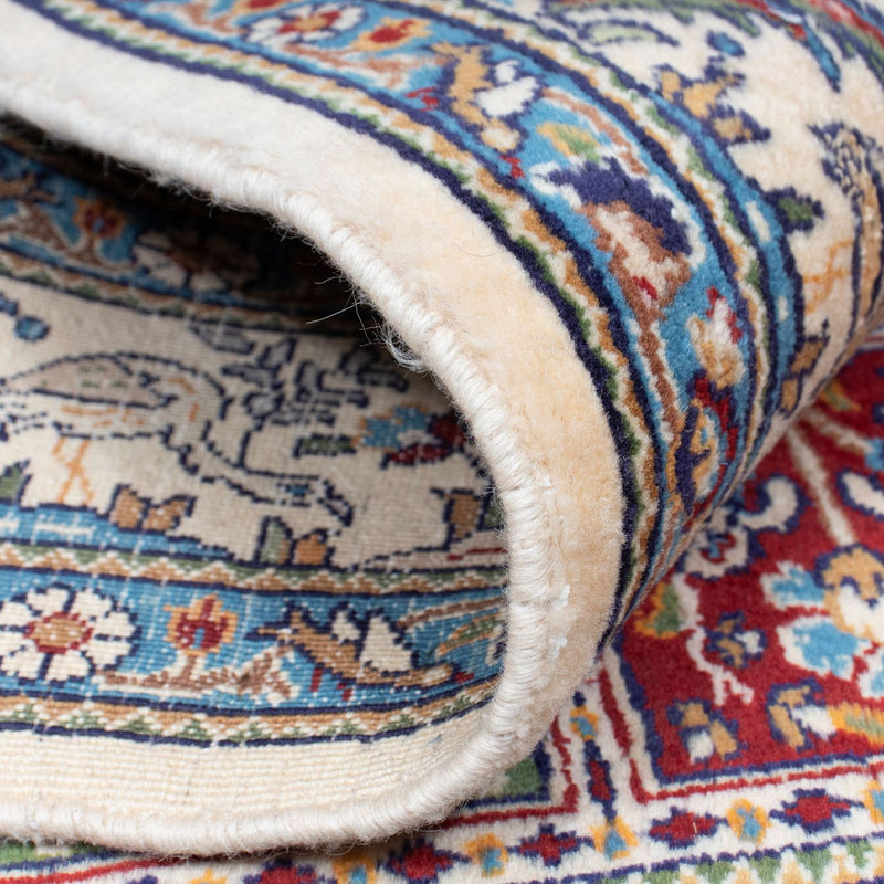 Tapis persan - Classique - 146 x 99 cm - multicolore