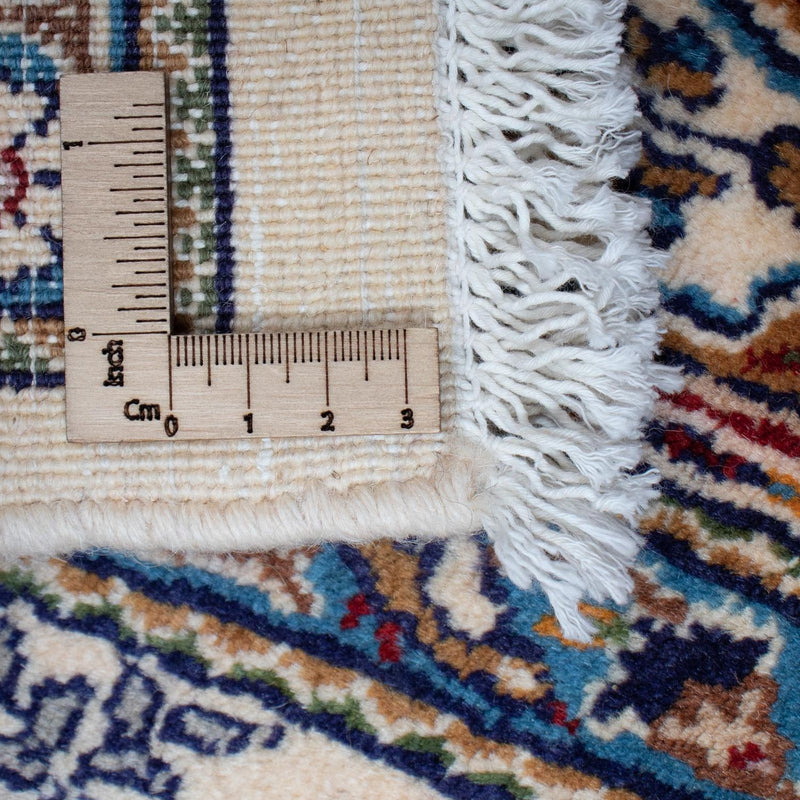 Tapis persan - Classique - 146 x 99 cm - multicolore