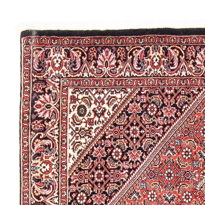 Tapis persan - Bidjar - 172 x 106 cm - rouge clair
