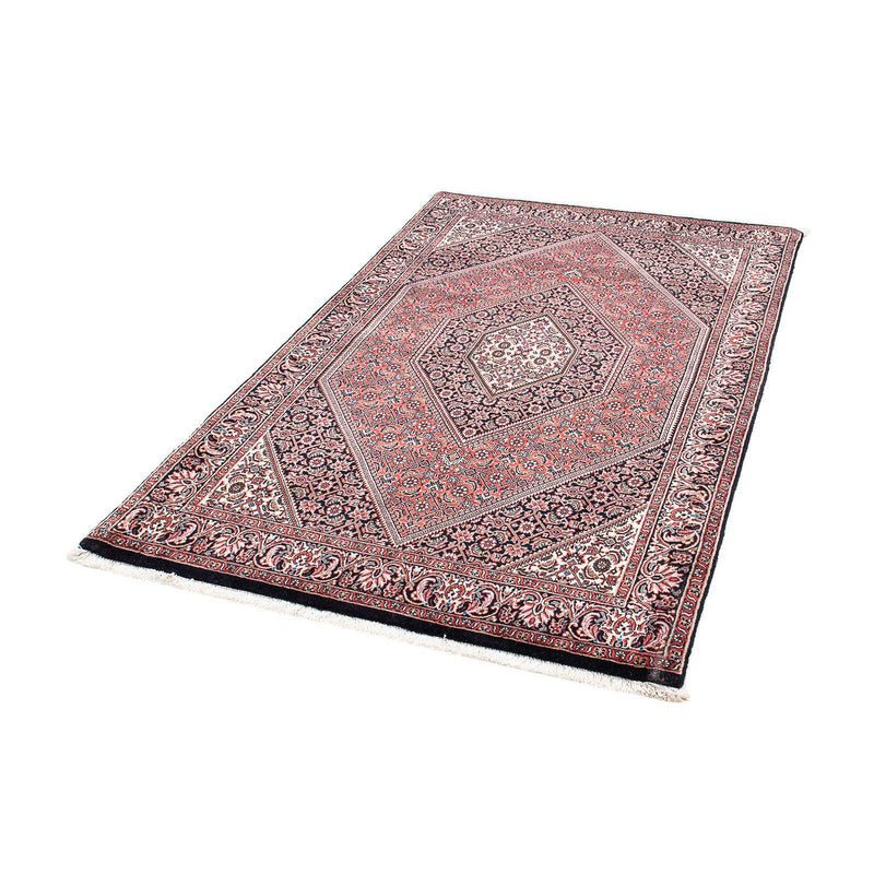 Tapis persan - Bidjar - 172 x 106 cm - rouge clair