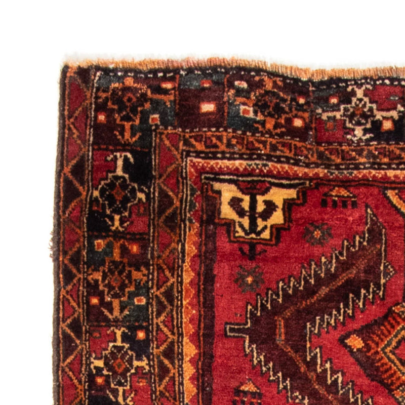 Tapis de couloir Tapis Belutsch - 237 x 103 cm - rouge