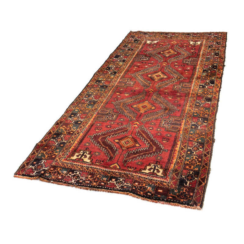 Tapis de couloir Tapis Belutsch - 237 x 103 cm - rouge