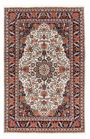 Tapis persan - Bidjar - 168 x 110 cm - beige