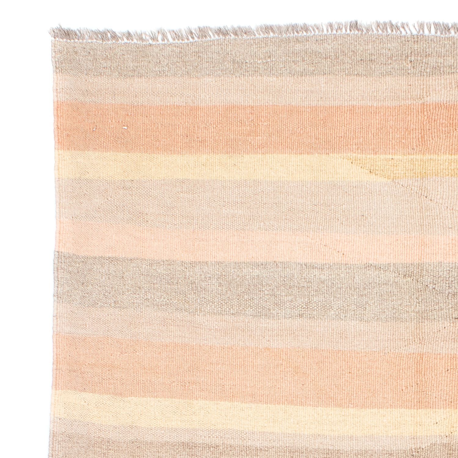 Tapis Kelim - Oriental - 205 x 142 cm - multicolore