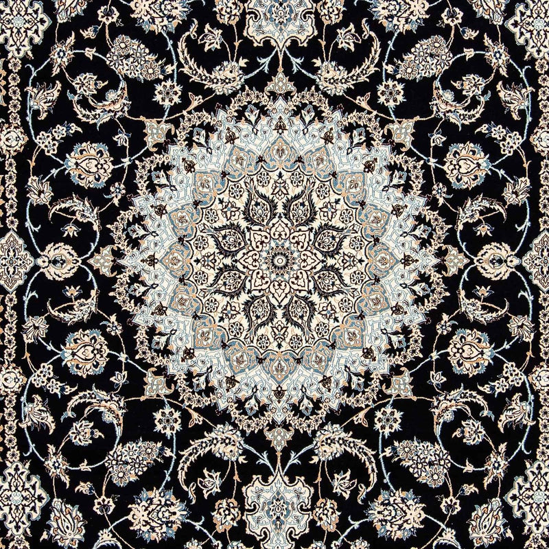 Tapis persan - Nain - Premium - 320 x 210 cm - beige