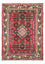 Tapis persan - Nomadic - 121 x 82 cm - rouge