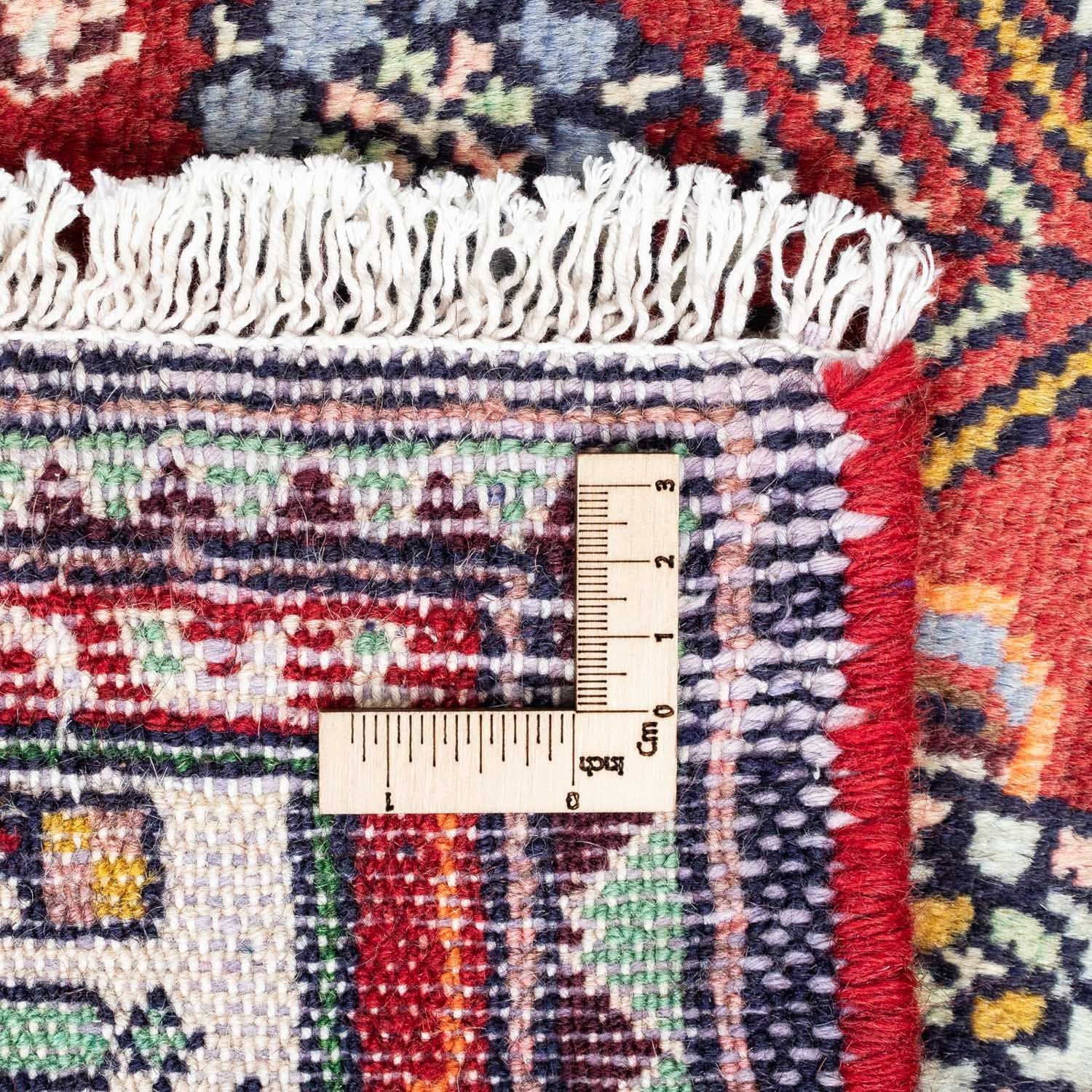 Tapis persan - Nomadic - 128 x 80 cm - rouge