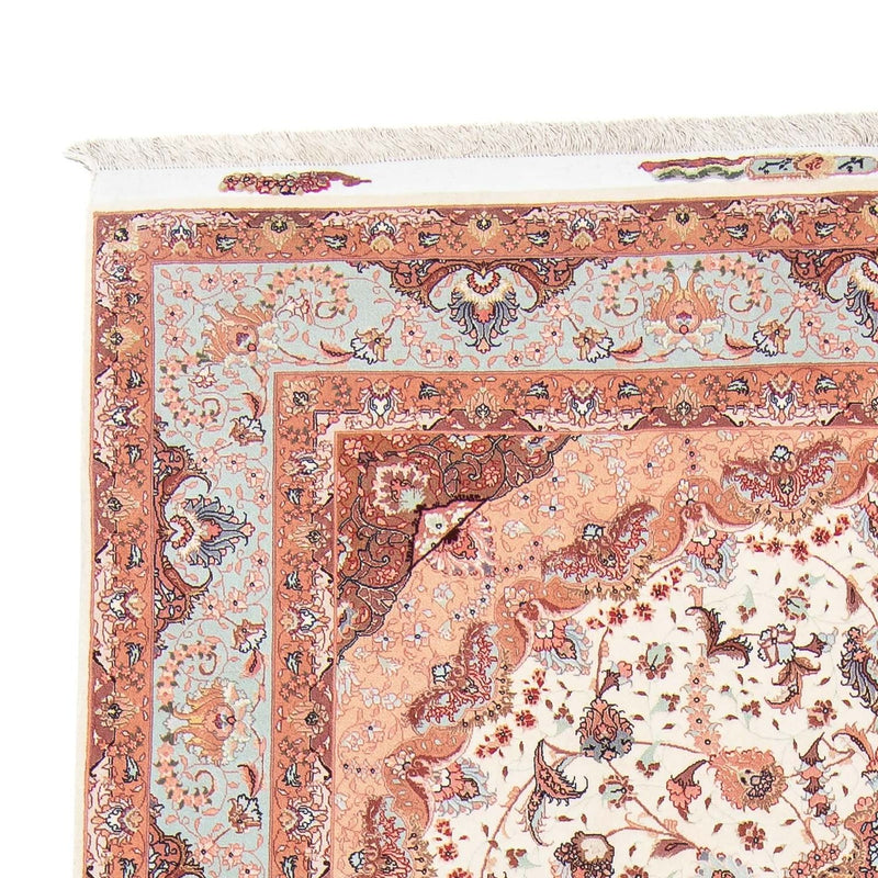 Tapis persan - Tabriz - Royal - 305 x 200 cm - beige