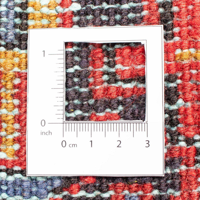 Tapis persan - Nomadic - 304 x 213 cm - rouge