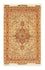 Tapis persan - Tabriz - Royal - 150 x 103 cm - beige