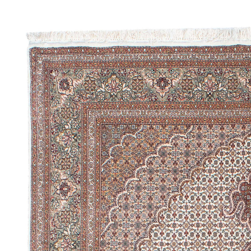 Perserteppich - Täbriz 210 x 152 cm - beige