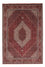 Tapis persan - Bidjar - 243 x 167 cm - rouge