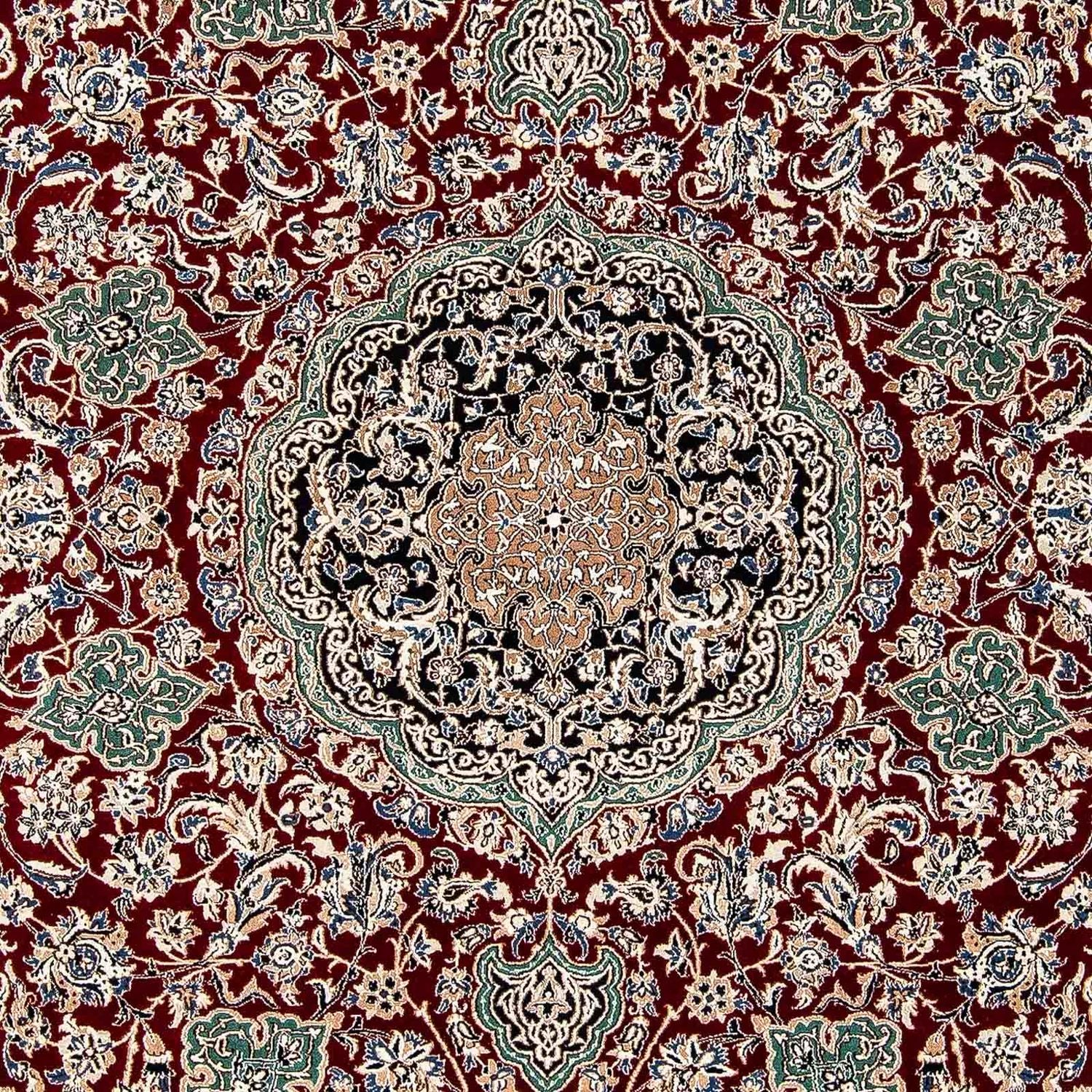 Perserteppich - Nain - Premium 302 x 202 cm Teppich Wohnzimmer