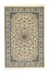 Tapis persan - Nain - Premium - 137 x 90 cm - beige