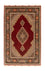 Tapis persan - Tabriz - Royal - 165 x 106 cm - rouge