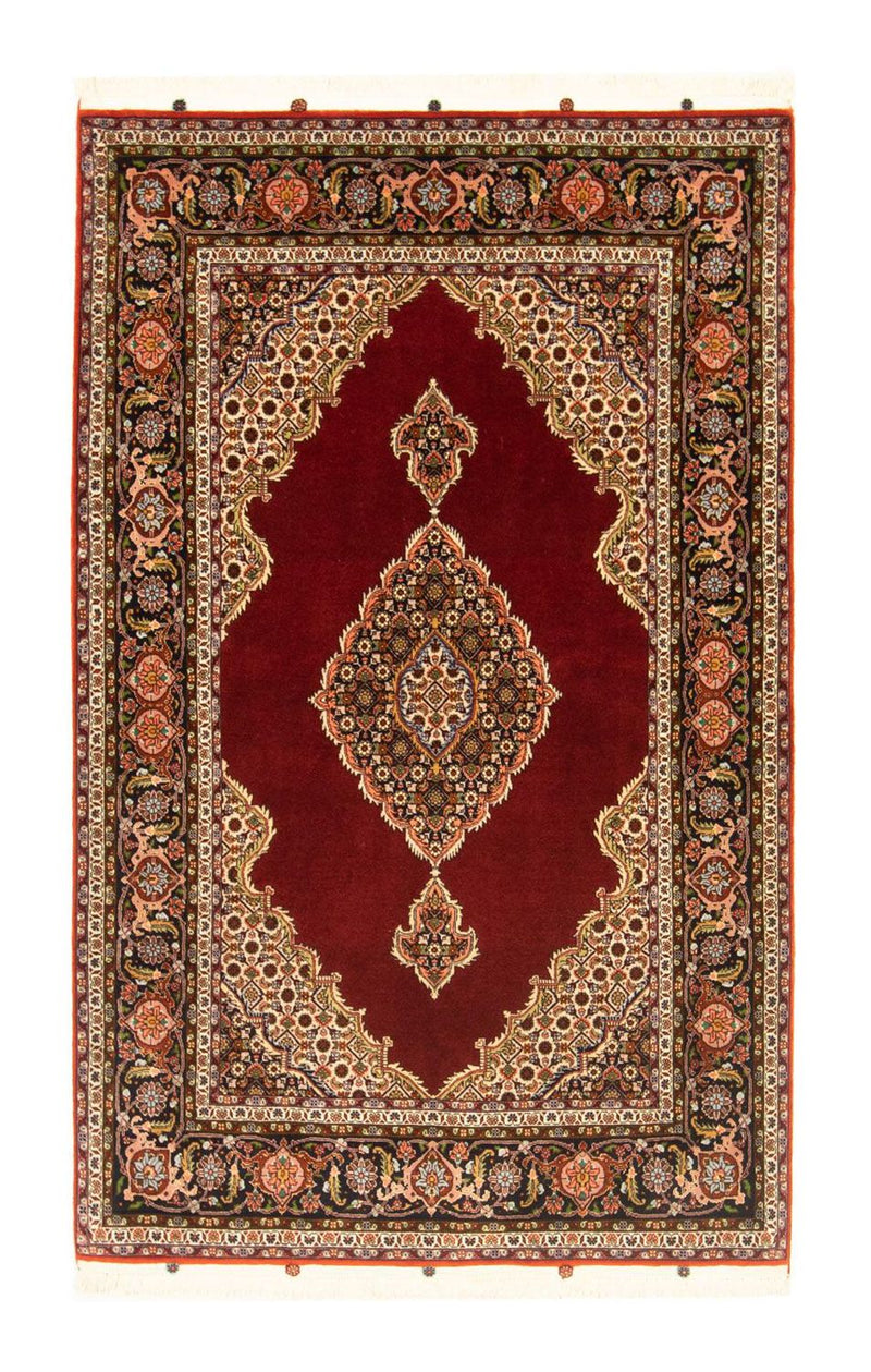 Tapis persan - Tabriz - Royal - 165 x 106 cm - rouge