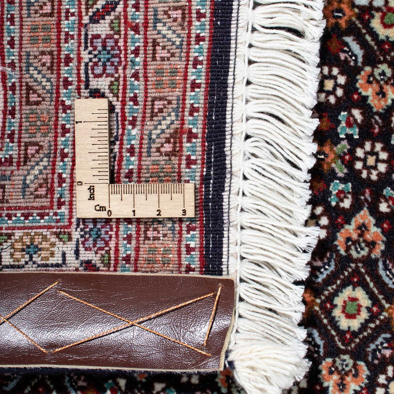 Tapis persan - Tabriz - 295 x 206 cm - marron foncé