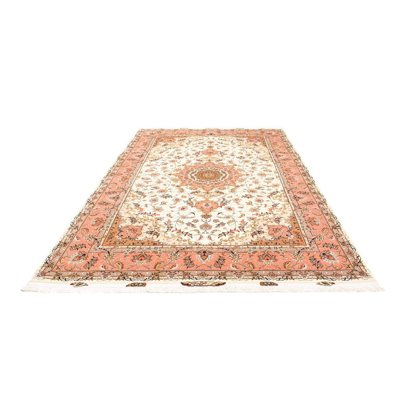 Tapis persan - Tabriz - Royal - 305 x 204 cm - beige