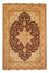 Tapis persan - Tabriz - Royal - 346 x 245 cm - marron clair