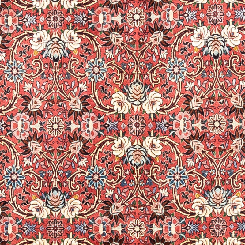 Tapis persan - Bidjar - 360 x 258 cm - rouge