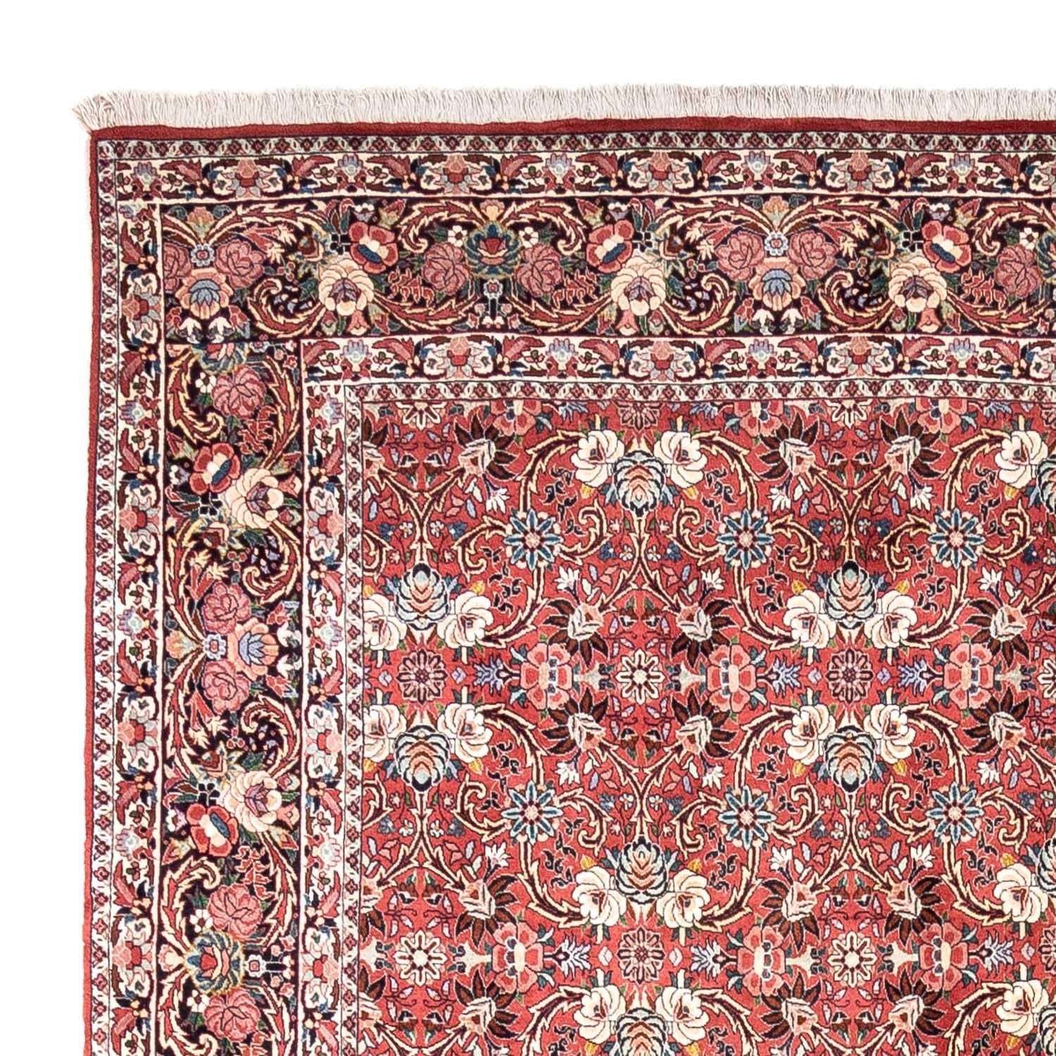 Tapis persan - Bidjar - 360 x 258 cm - rouge